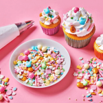 Sprinkles Medley 3D Sweet Easter - Easter cake decorations