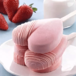 Heart ice cream mold - Silikomart