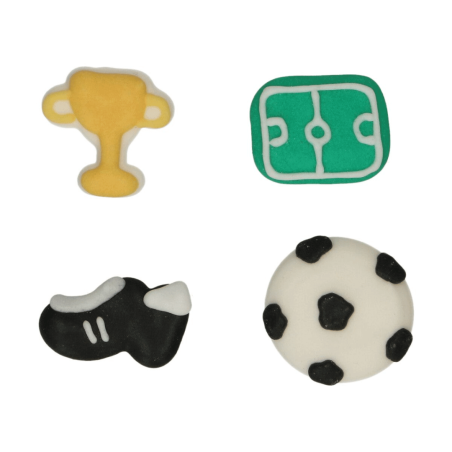 edible football-funcakes