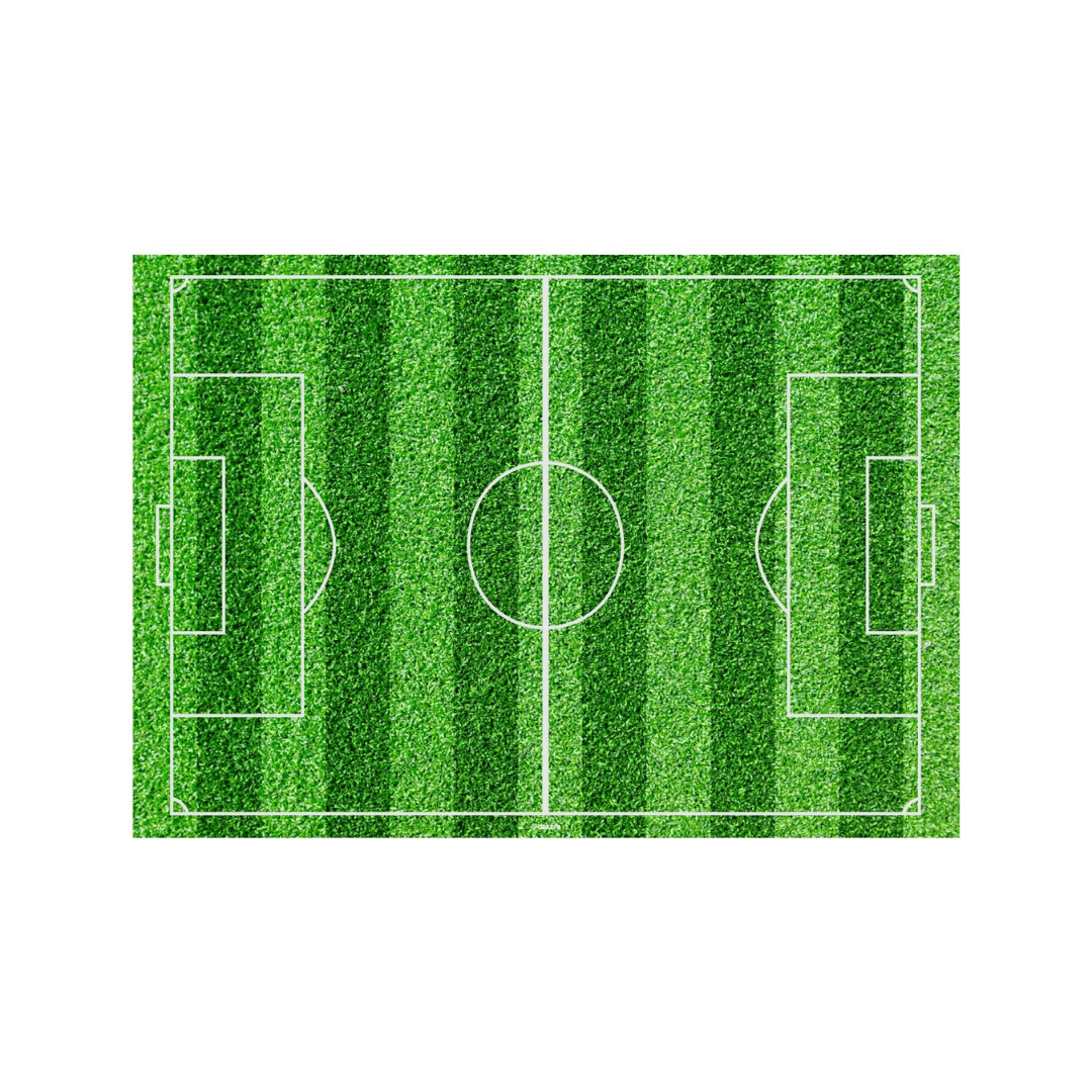 edible-cake-football-field-decoration