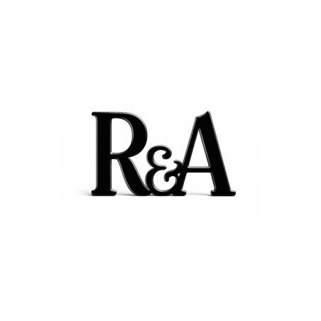 Customizable initials face topper