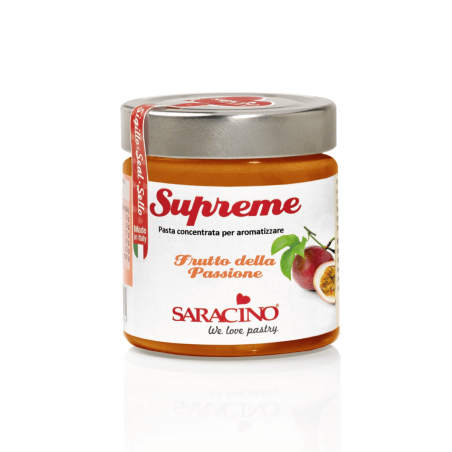Supreme concentrated passion fruit flavoring paste