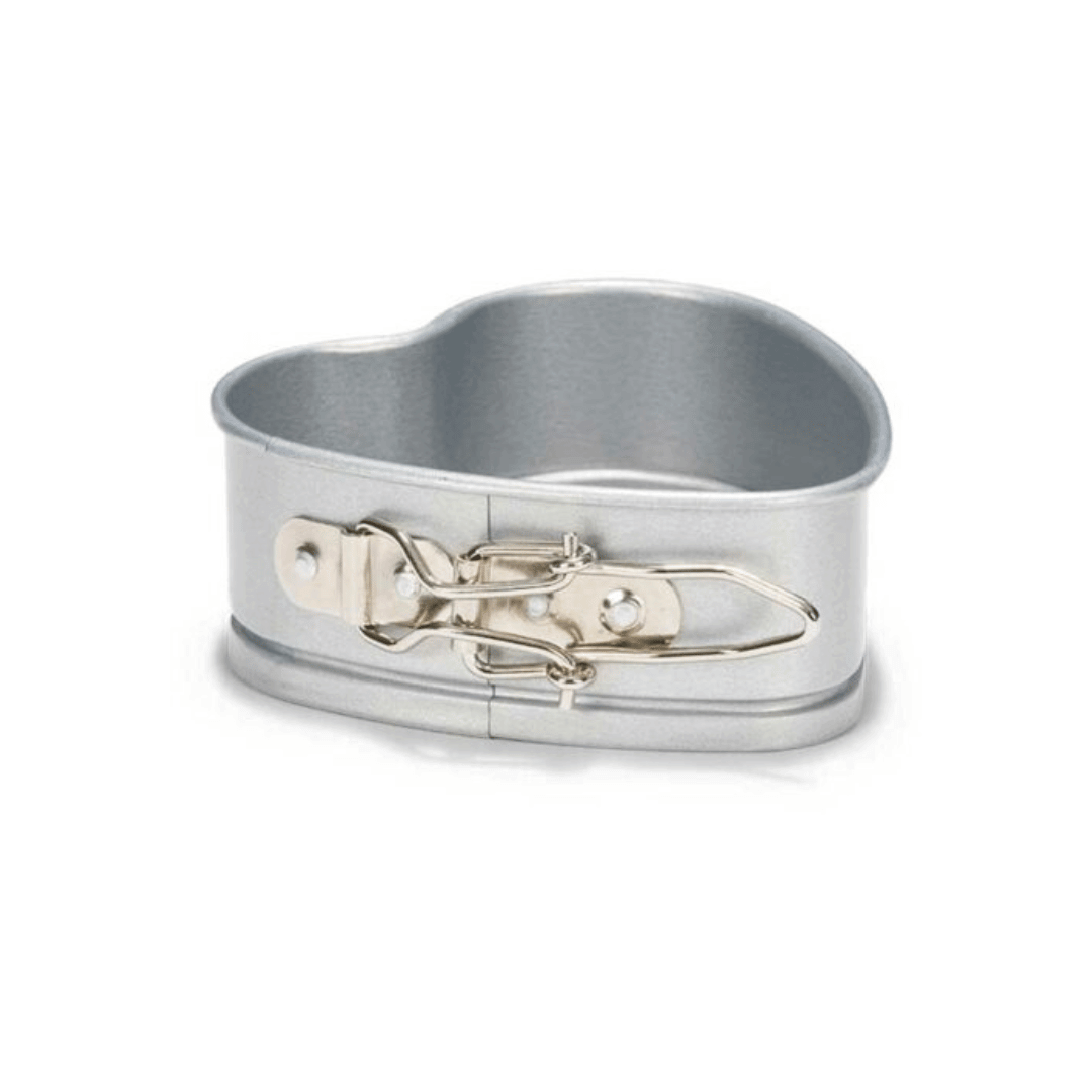 heart-shaped springform pan 20 cm