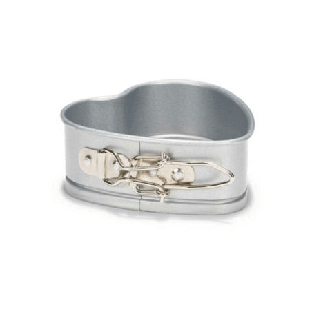 heart-shaped springform pan 20 cm