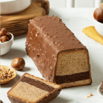 Moule à mini cake rose gold