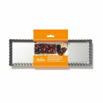Decora rectangular steel tart tin