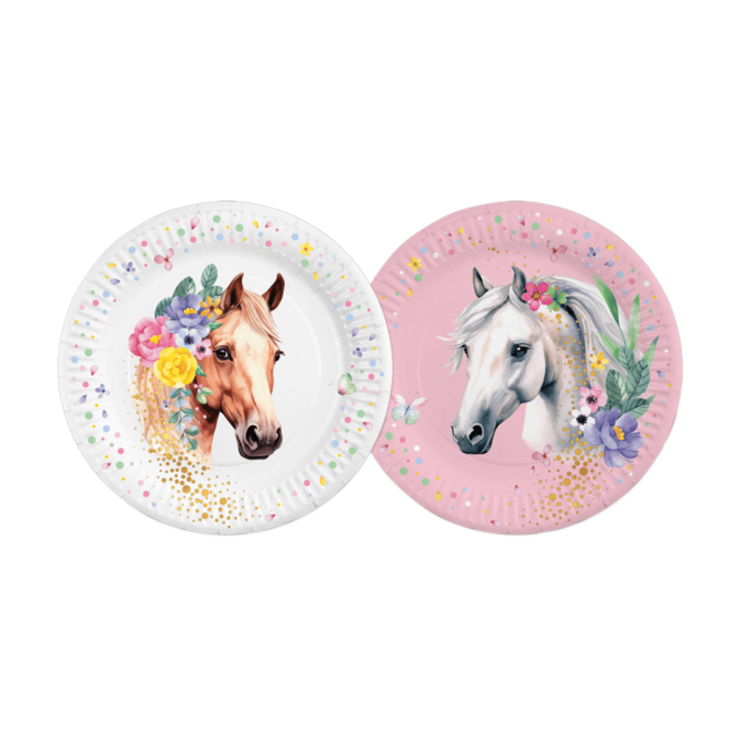 8-cardboard-plates-horse