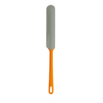 Long pastry spatula
