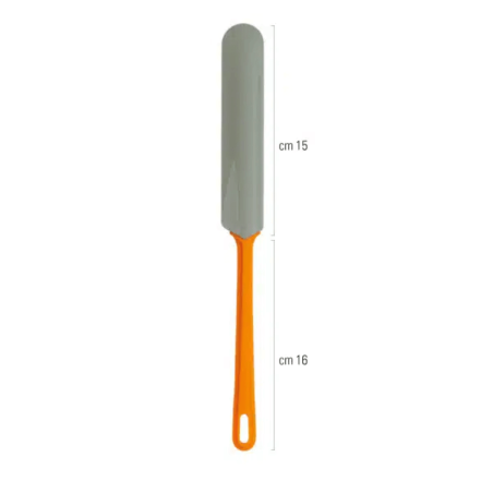 Long pastry spatula