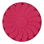 Lily Cook daisy flower silicone mold