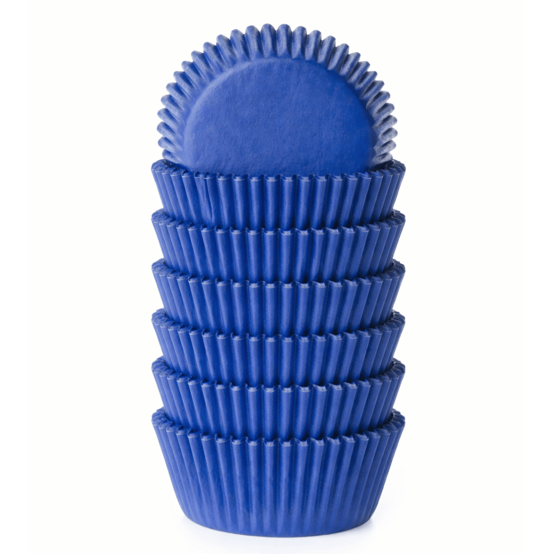 dark blue cupcake cases x500