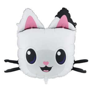 foil balloon pandy paws gabby's dollhouse