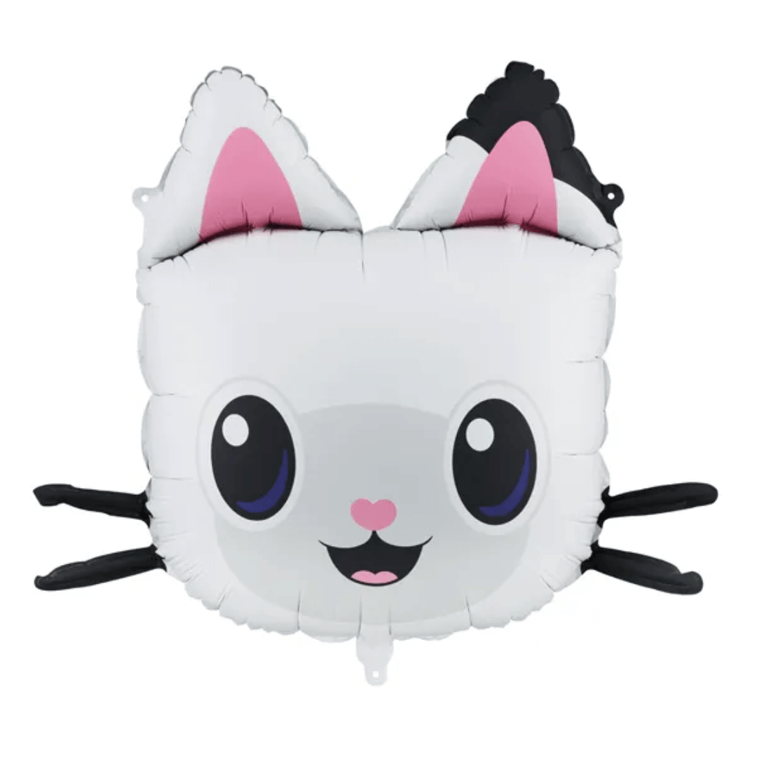 foil balloon pandy paws gabby's dollhouse