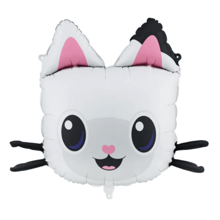 foil balloon pandy paws gabby's dollhouse