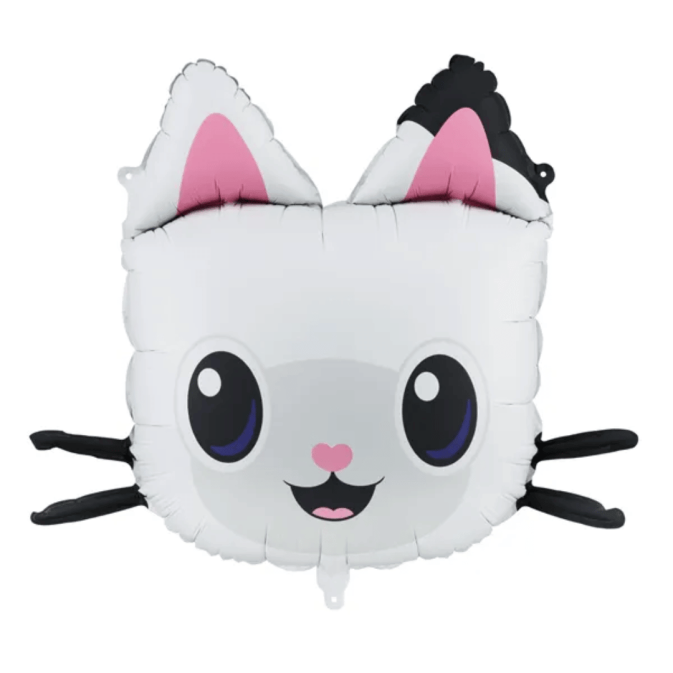 foil balloon pandy paws gabby's dollhouse