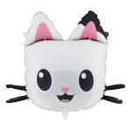 foil balloon pandy paws gabby's dollhouse
