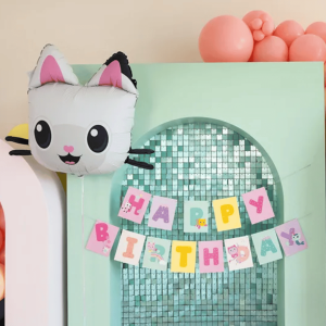 Pandy Paws balloon - Gabby's dollhouse