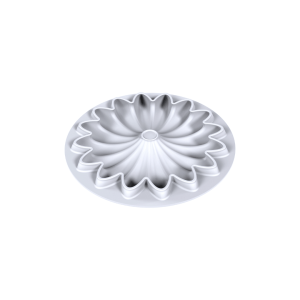 Kit tarte ring bloom silicone mold