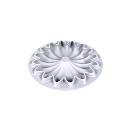 flower silicone mold