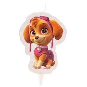 Candle-Paw Patrol-Stella-2D