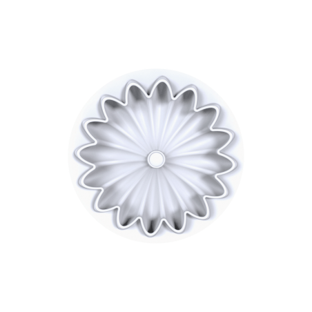 Silikomart flower mold