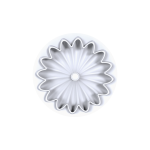 Silikomart flower mold