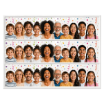 Sugar cake outlines with your photo