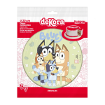 20 cm bluey wafer disc
