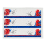 Customizable spider outline for cake