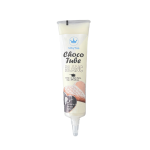 white choco tube silkytop