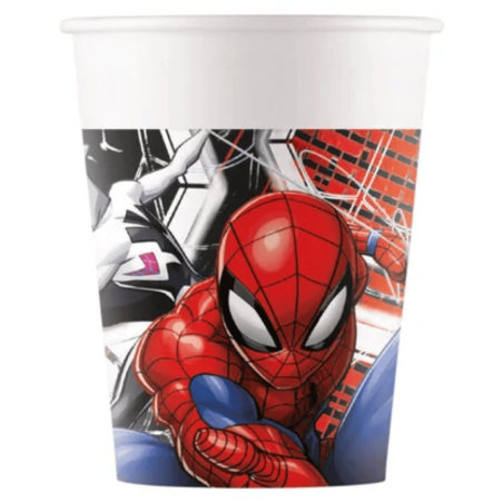 spiderman cup 20cl