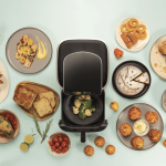Silfry cake bowl air fryer