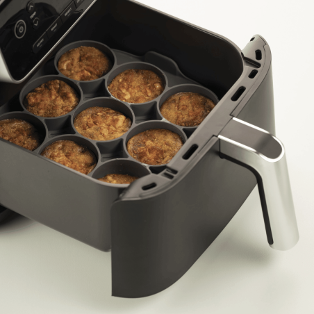 mini cake air fryer silikomart