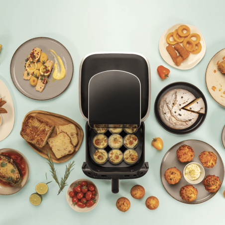 Silfry air fryer cake mold