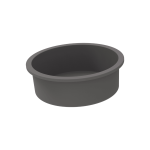 round air fryer cake tin 18 cm
