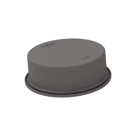 round cake tin air fryer silfry