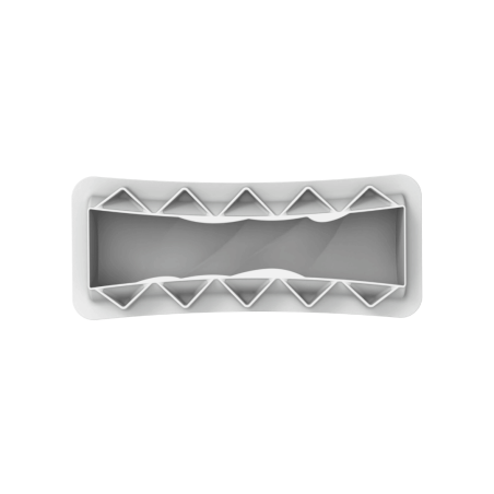 Spin 1000 log mold
