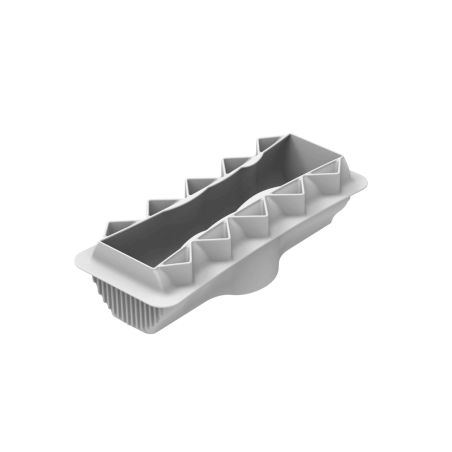 Silikomart Spin 1000 log mold