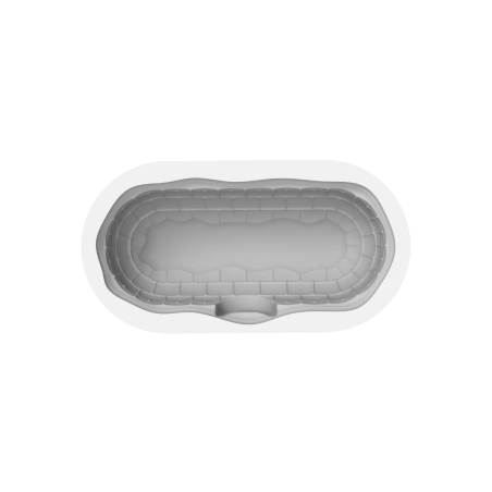 igloo silicone mold