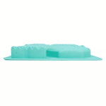 mini mermaid silicone cake mold