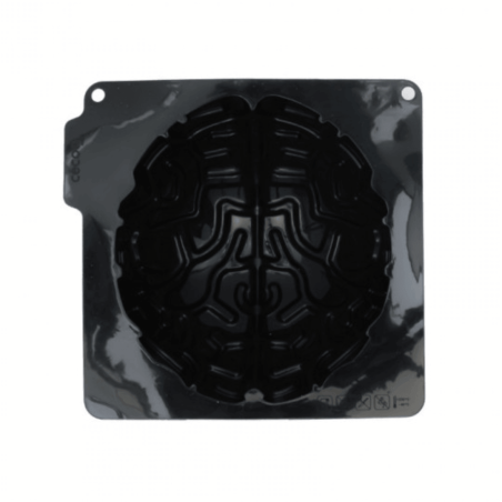 Halloween cake mold - brain