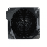 Halloween cake mold - brain