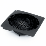 brain-shaped cake mold, Cécoa Paris