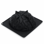 Halloween brain cake silicone mold
