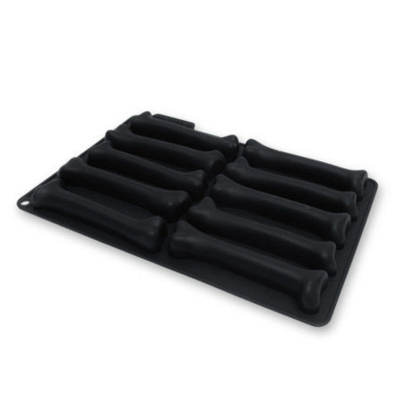 Silicone mold for Halloween bone cakes
