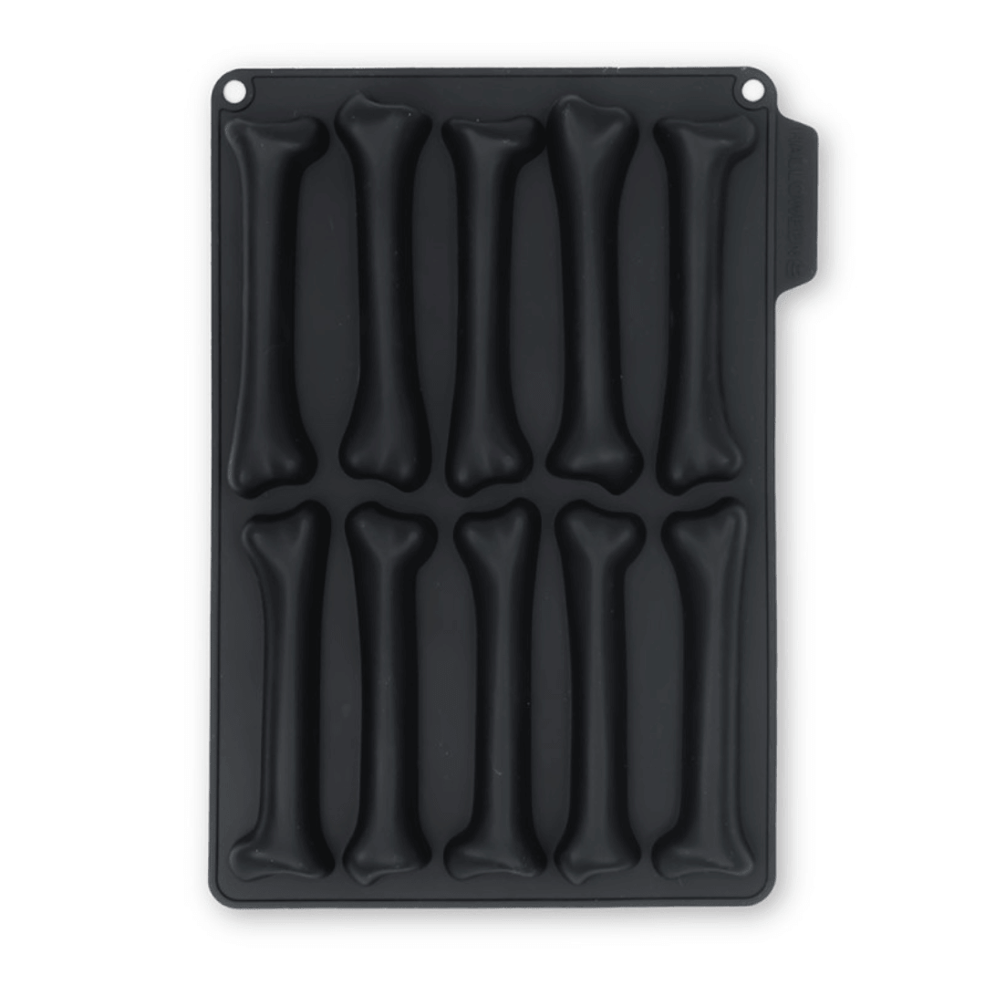 Halloween bone-shaped cake mold