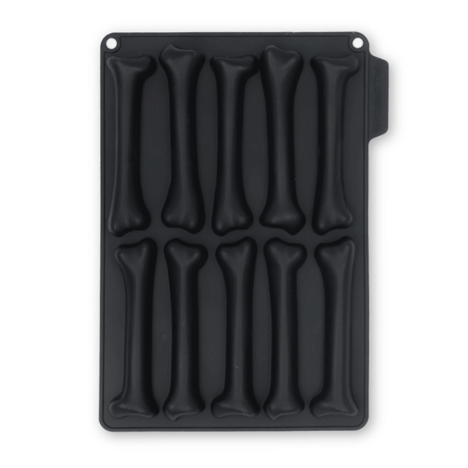 Halloween bone-shaped cake mold