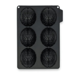 Mini brain cake mold for Halloween - Cécoa Paris