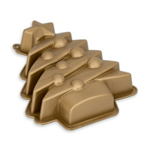 Christmas tree cake mold, Cécoa Paris