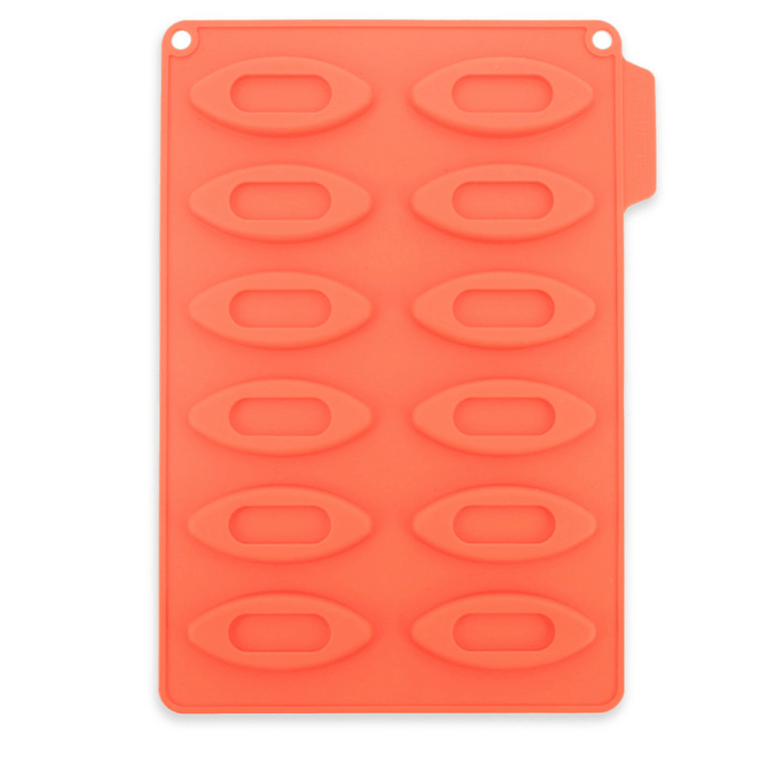silicone tray mold Cécoa Paris